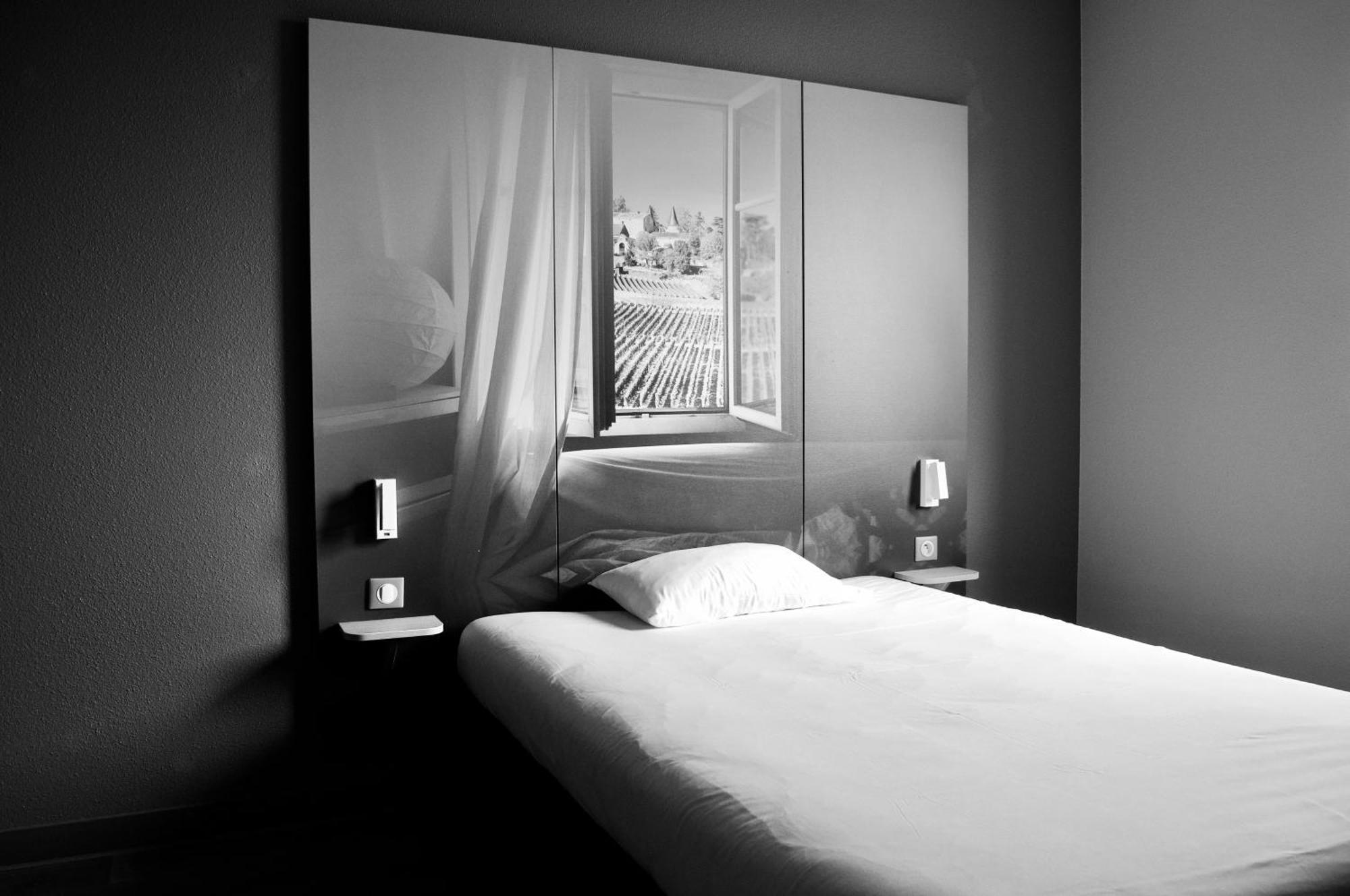 B&B Hotel Bordeaux Langon Luaran gambar