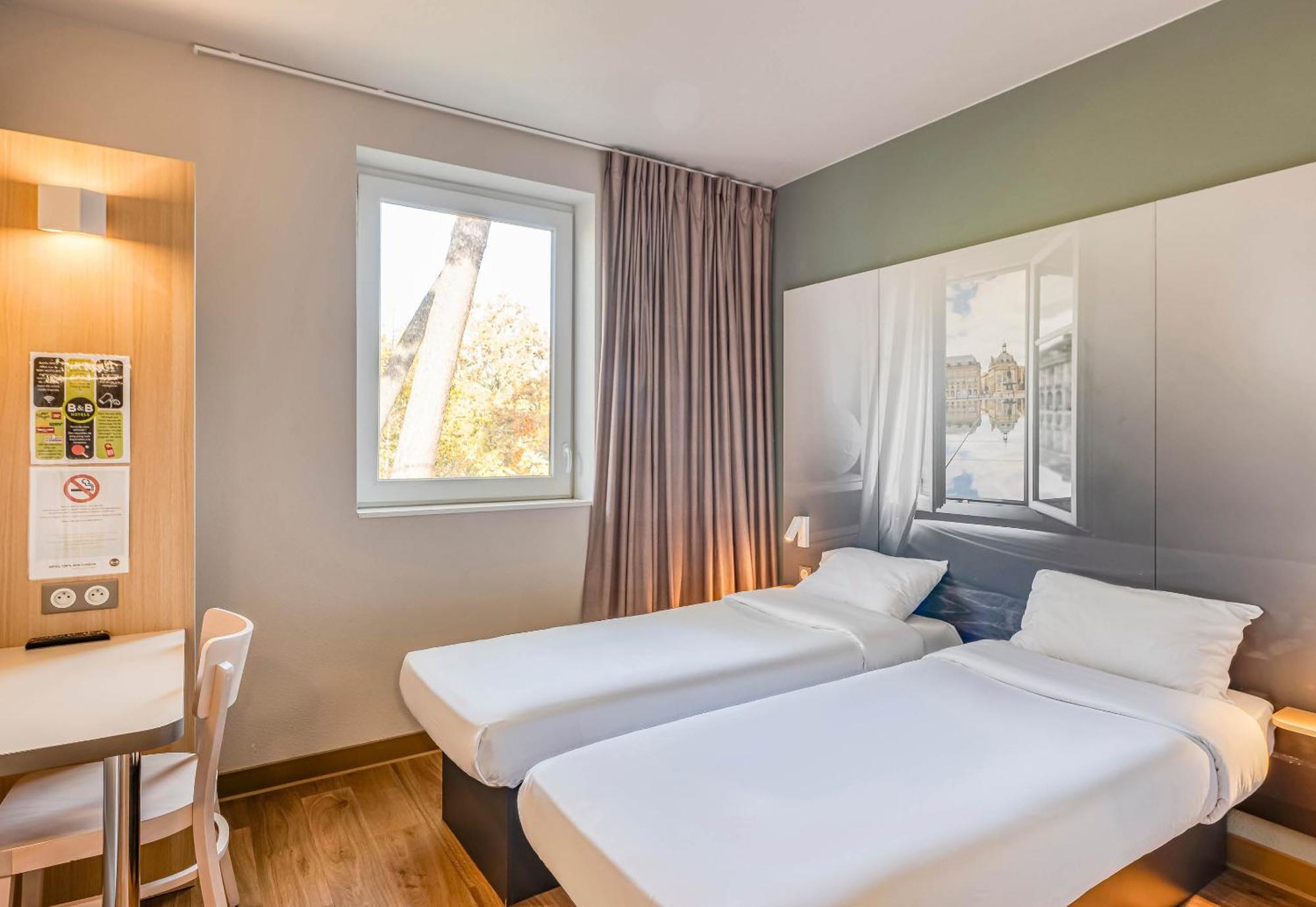 B&B Hotel Bordeaux Langon Luaran gambar