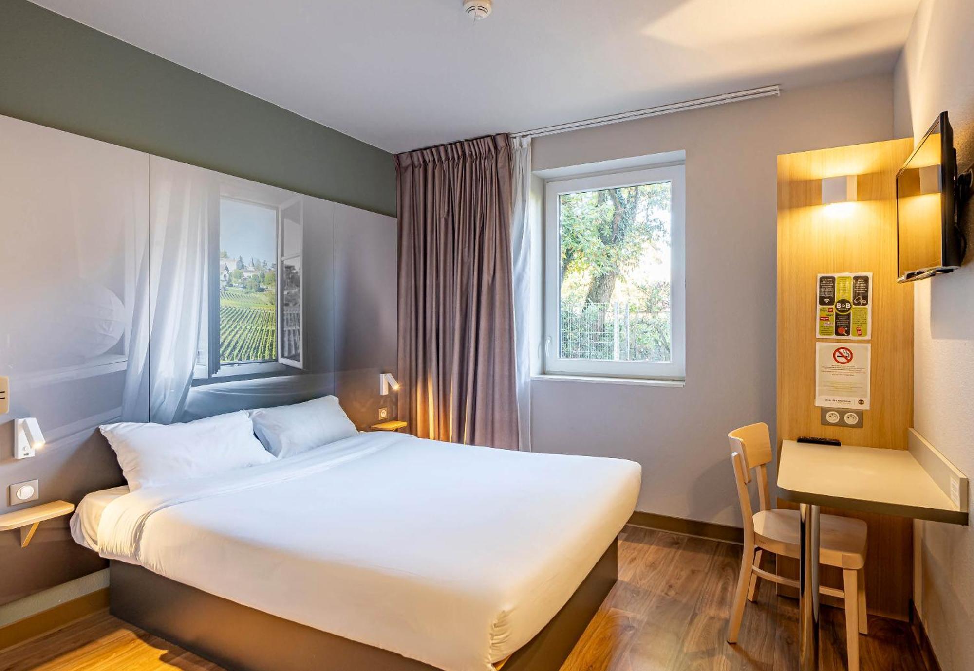 B&B Hotel Bordeaux Langon Luaran gambar