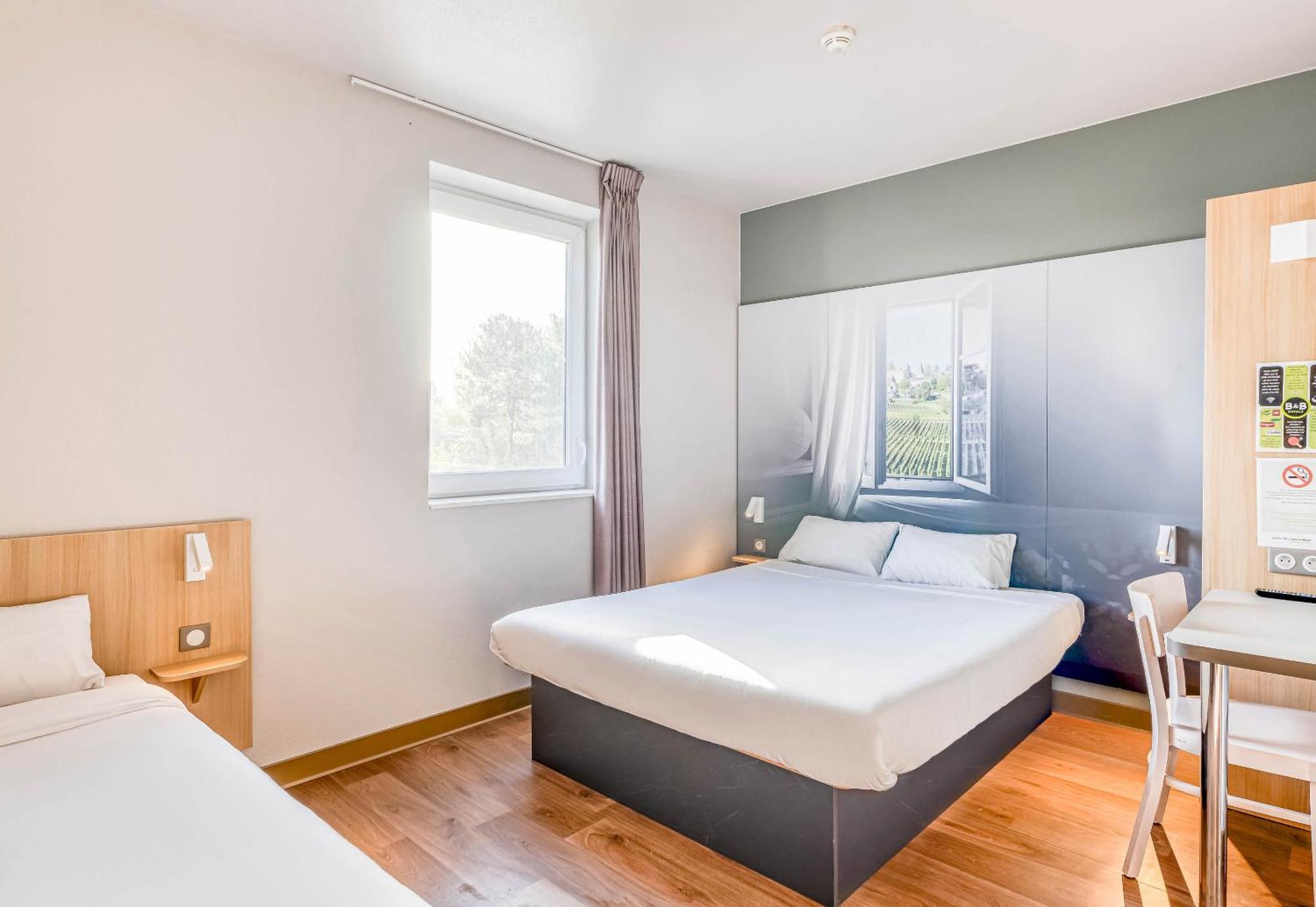 B&B Hotel Bordeaux Langon Luaran gambar